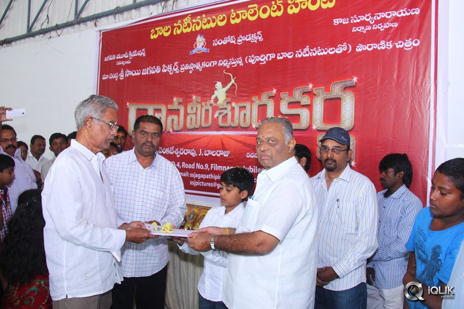 Daana-Veera-Soora-Karna-Movie-Opening